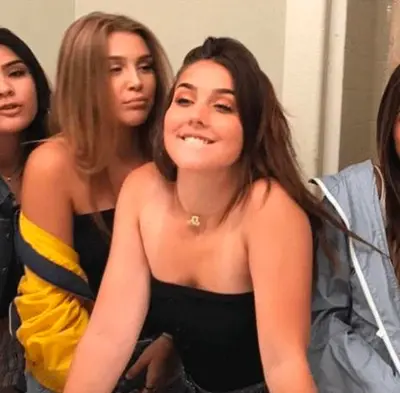 Hot girl biting lip meme template