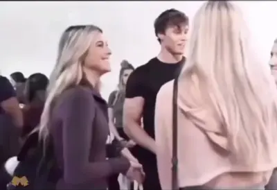 How I expect girls to react meme template