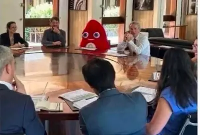 I don't belong here meme template