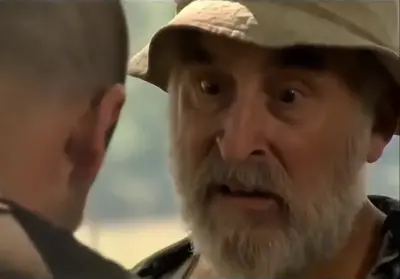 I know kind of man you are The Walking Dead meme template