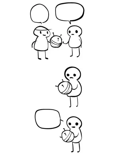 I Made This meme template
