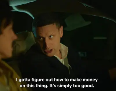 It's simply too good meme template