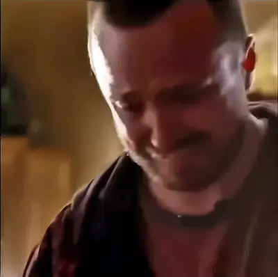 Jesse Pinkman (high pitched) meme template