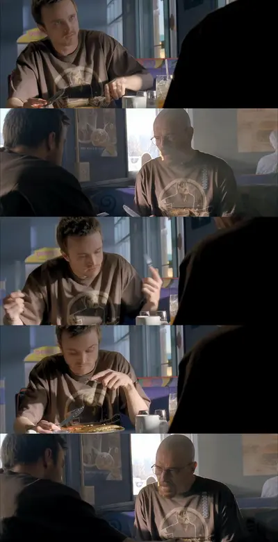 Jesse WTF are you talking about? meme template