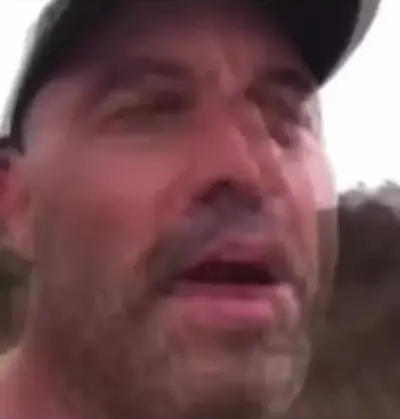 Joe Rogan "I feel so good after doing this" meme template