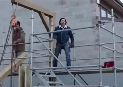 Joel & Tommy The Last of US meme template