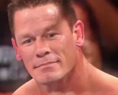 John Cena Reminiscing meme template