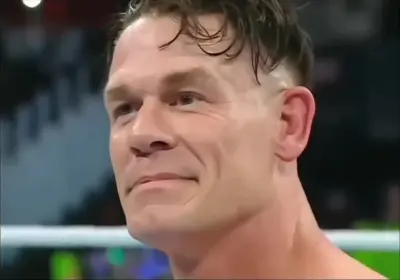 John Cena Retiring meme template