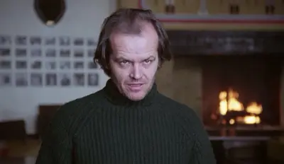 Johnny The Shining meme template
