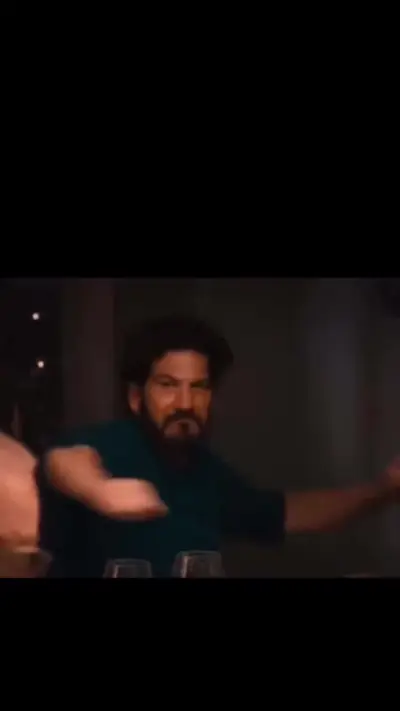Jon Bernthal Dinner Scene The Bear meme template