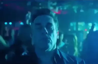 Jon Hamm Turn The Lights Off meme template