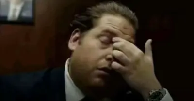 Jonah Hill Genuinely Have to Explain War Dog meme template