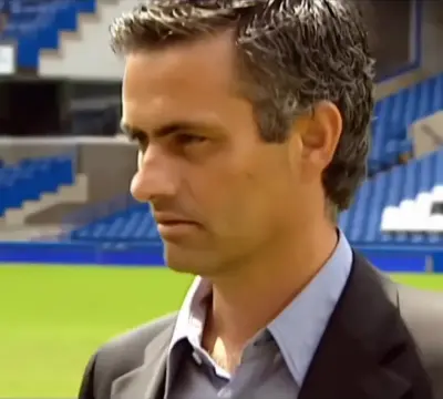 Joseph Mourinho edit meme template