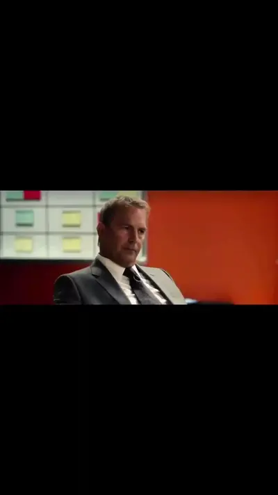 Kevin Costner Angry meme template