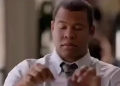 Key and Peele Bomb Goes Off meme template