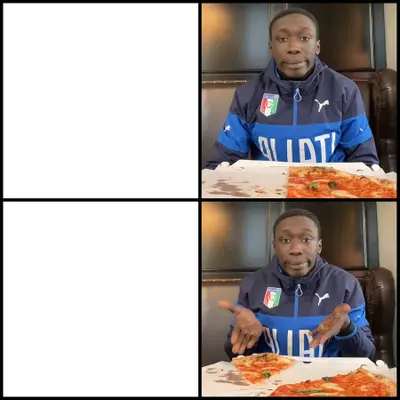 Khaby lame v1 meme template