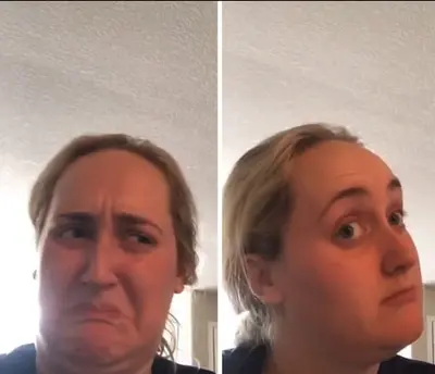 Kombucha Girl meme template