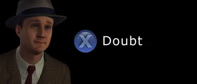 LA Noire Doubt meme template
