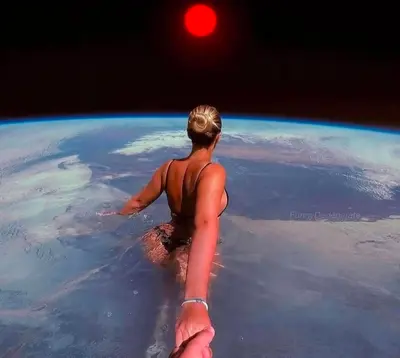 Lead me meme template