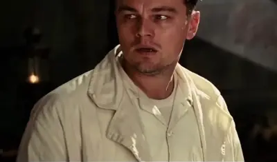 Leo What the fuck is going on here meme template