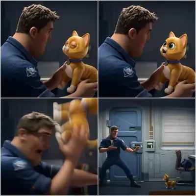 Lightyear Sox cat handshake meme template