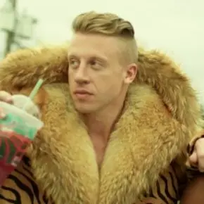 Macklemore Thrift Store meme template