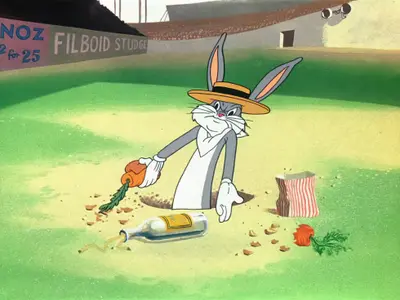Mad bugs bunny pissed off bugs bunny meme template