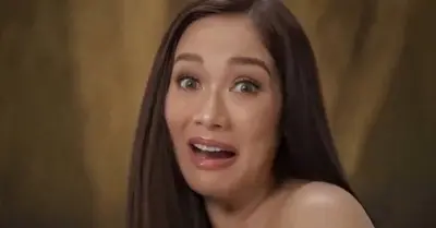 Maja Salvador Hair Commercial meme template