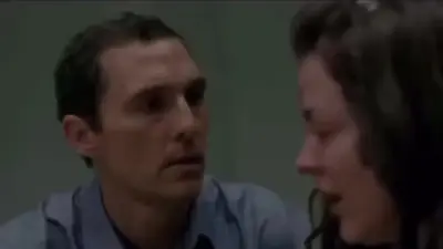 Matthew McConaughey kill yourself meme template