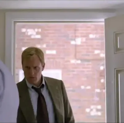 Matthew McConaughey's Apartment True Detective meme template