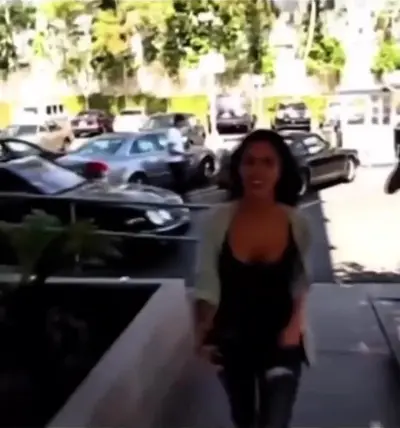 Megan Fox paparazzi meme template