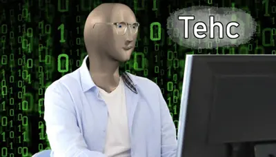 Meme man stonks meme template