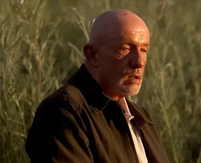 Mike Dying Breaking Bad meme template