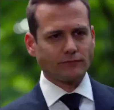 Mike Ross & Harvey Specter meme template