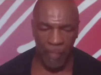 Mike Tyson Washed Up meme template