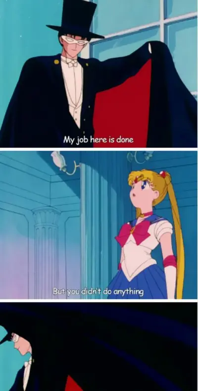 My job here is done meme template