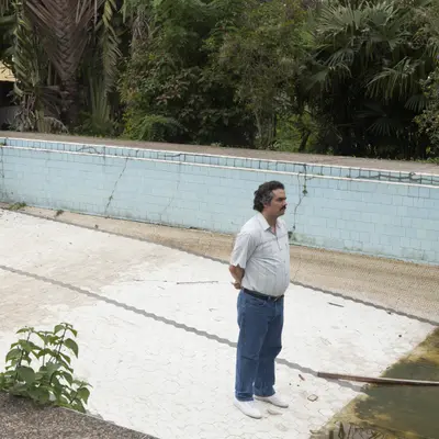Narcos boring sad pablo 03 meme template