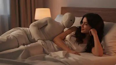 Neo Robot Having Sex meme template