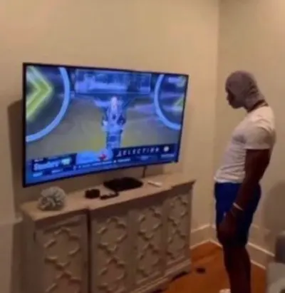 NFL Youngboy meme template