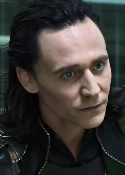 Nice Guy Loki meme template