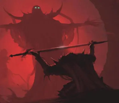 Offering the Sword meme template