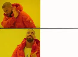 Orange Jacket Guy meme template