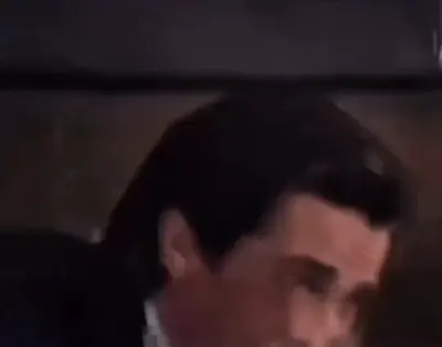Patrick Bateman American Psycho meme template