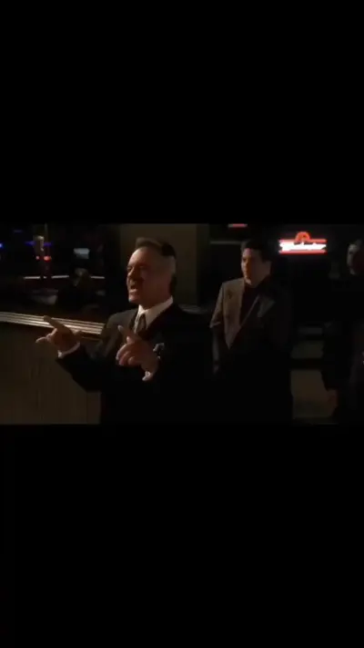 Paulie Walnuts Sopranos meme template