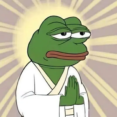 Pepe Jesus meme template