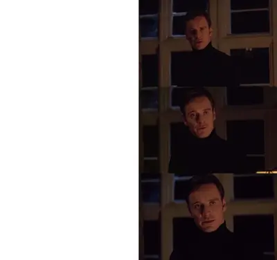 Perfection meme template