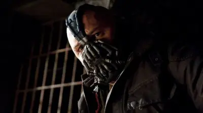 Permission Bane meme template