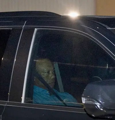 Person Hiding in Car Back Seat meme template