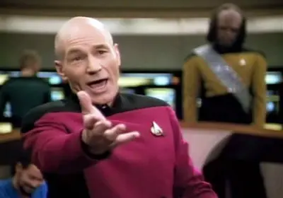 Picard Wtf meme template