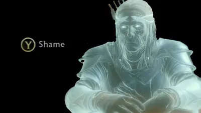 Press Y to Shame meme template